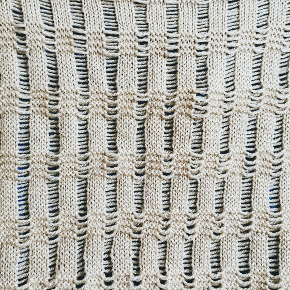 New, handmade shawl - Picture 2 of 5